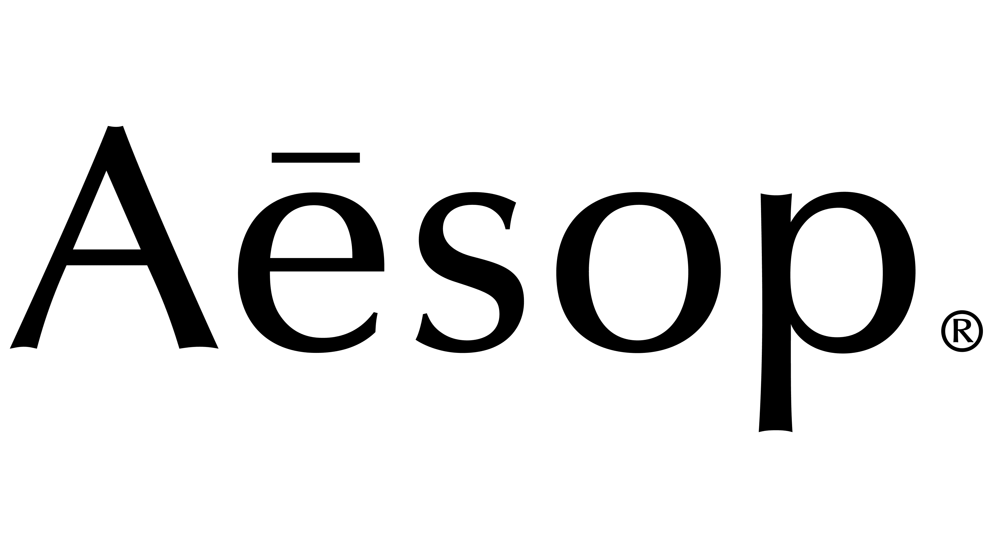 Aesop Logo
