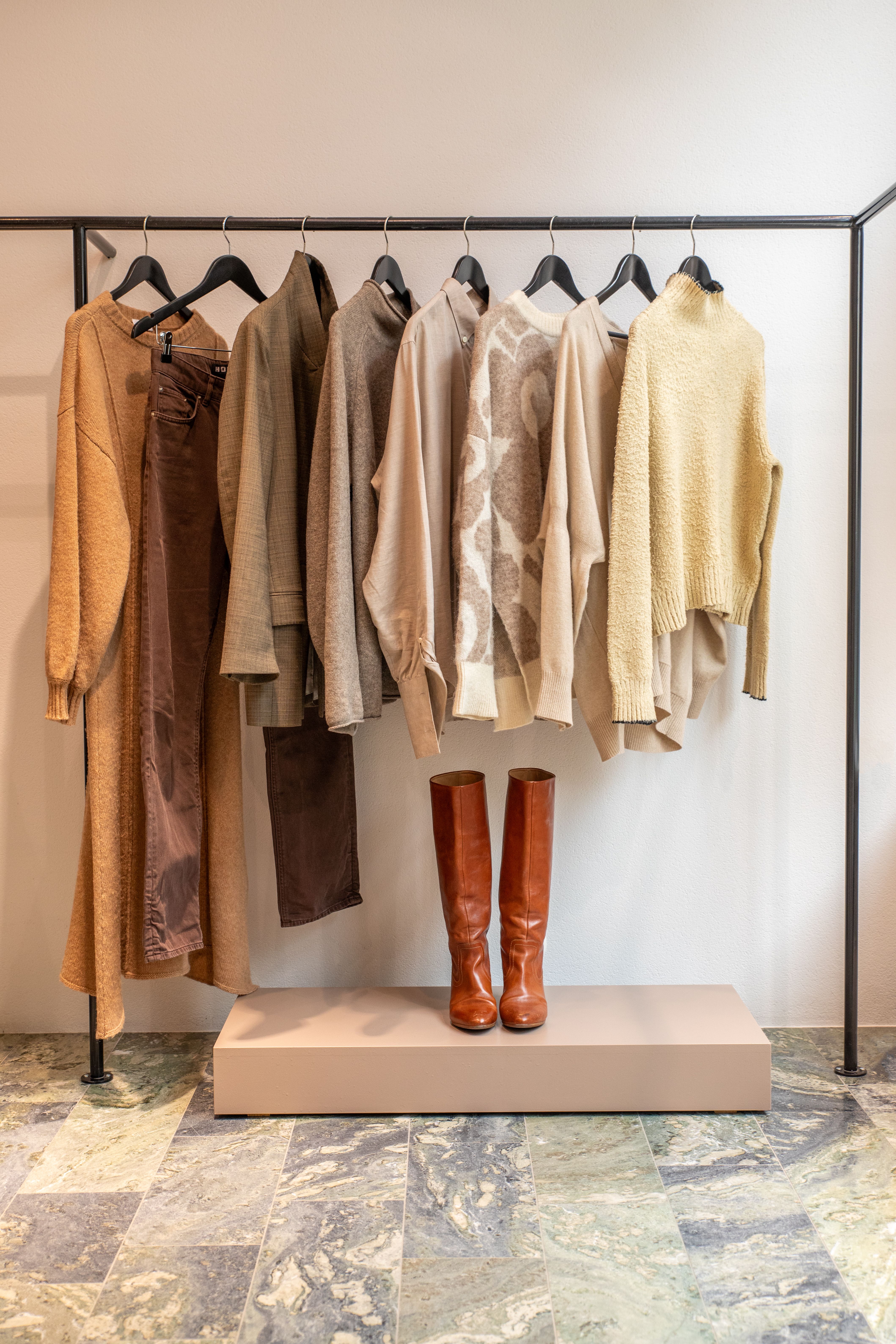 House of Tell — Butiker vid Nytorget, SoFo Södermalm
