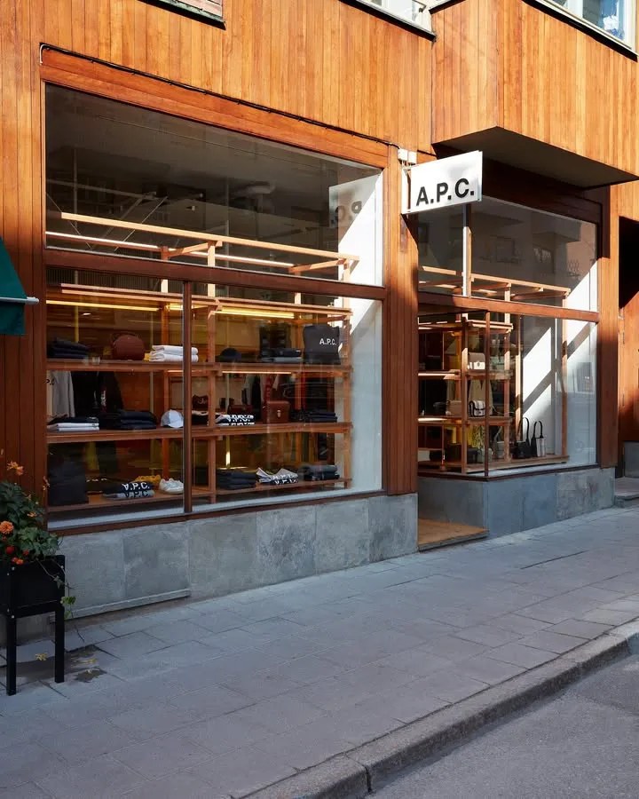 A.P.C.
