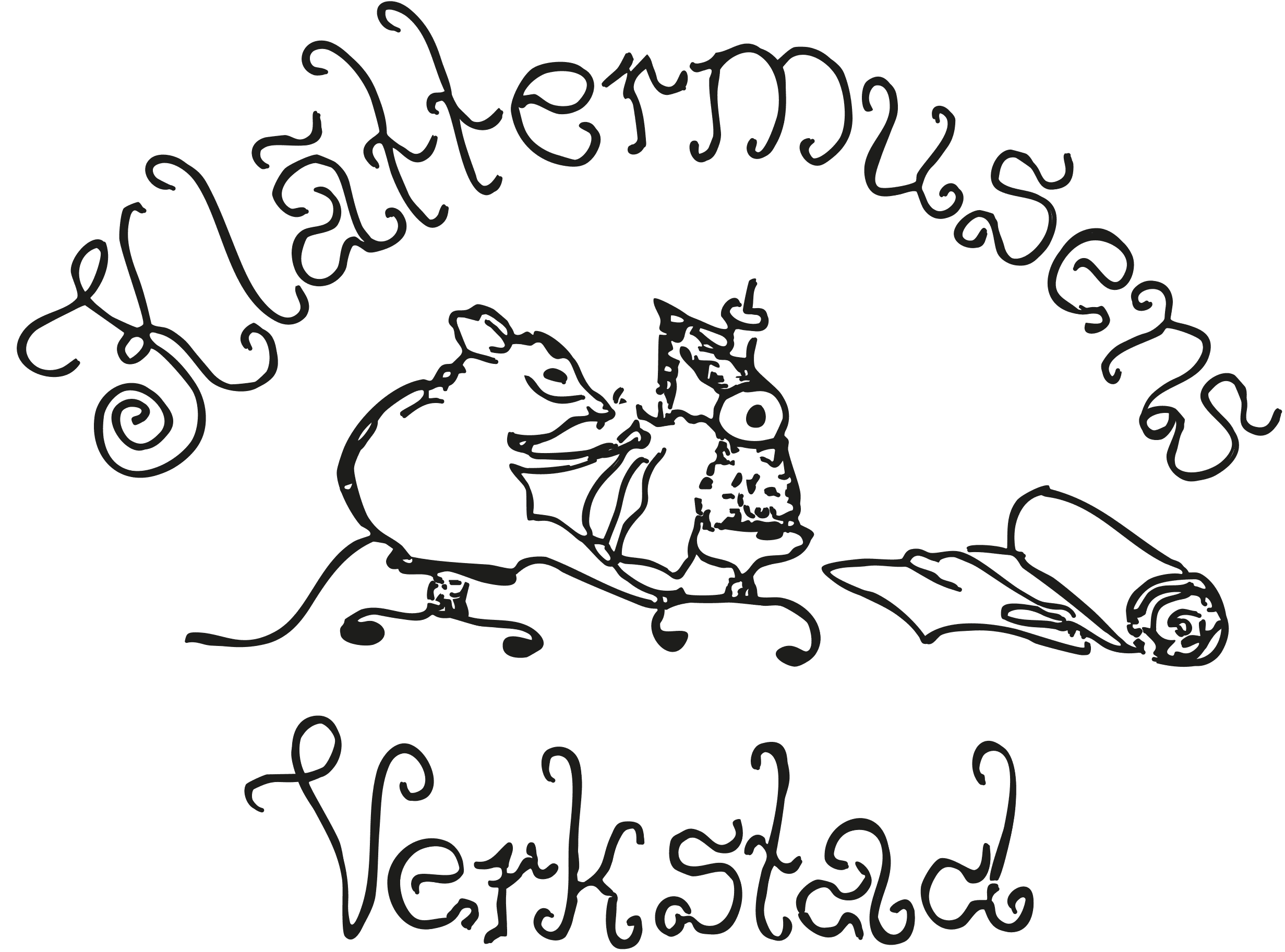 Klättermusens Verkstad Logo