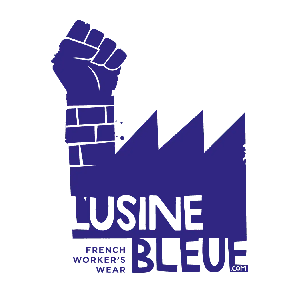 L'Usine Bleue Logo