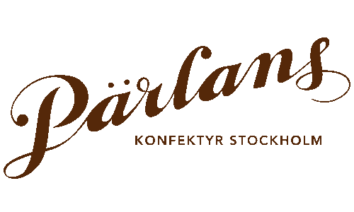 Pärlans Konfektyr Logo