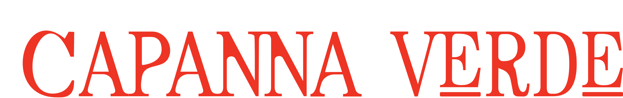 Capanna Verde Logo